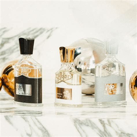 aventus perfume collection.